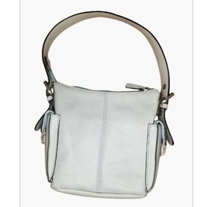 Hype small handbag w side pockets